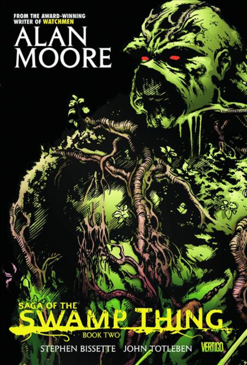 Saga Of The Swamp Thing TPB Book 02 (Mature) | Game Master's Emporium (The New GME)