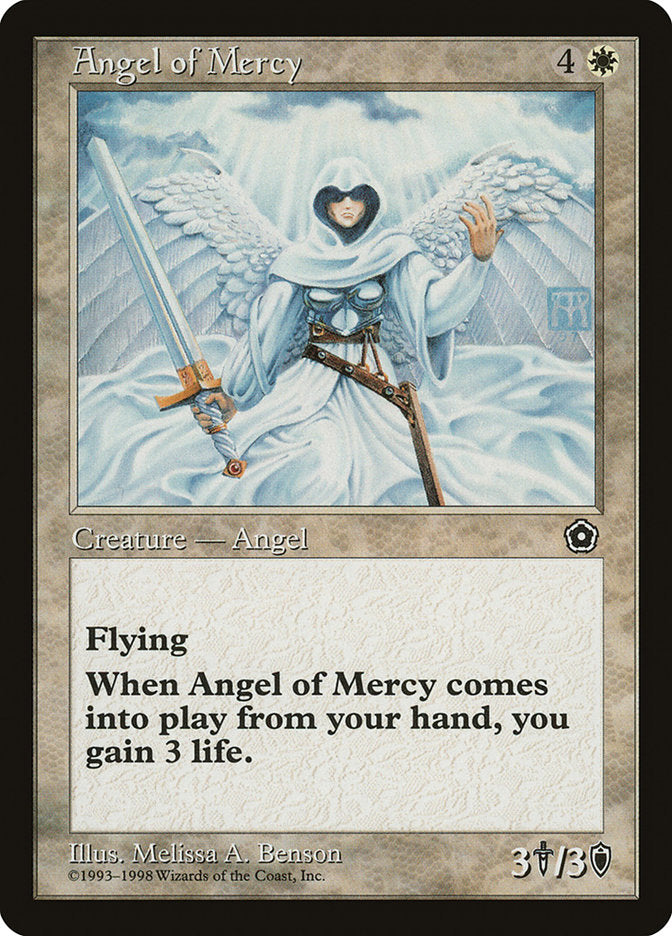 Angel of Mercy [Portal Second Age] | Game Master's Emporium (The New GME)