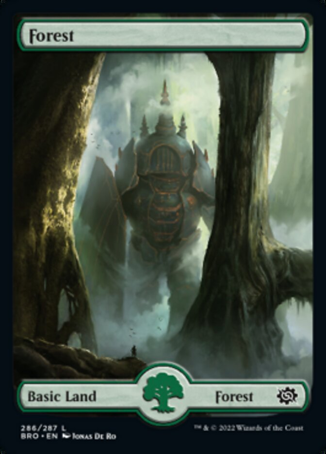 Forest (286) [The Brothers' War] | Game Master's Emporium (The New GME)