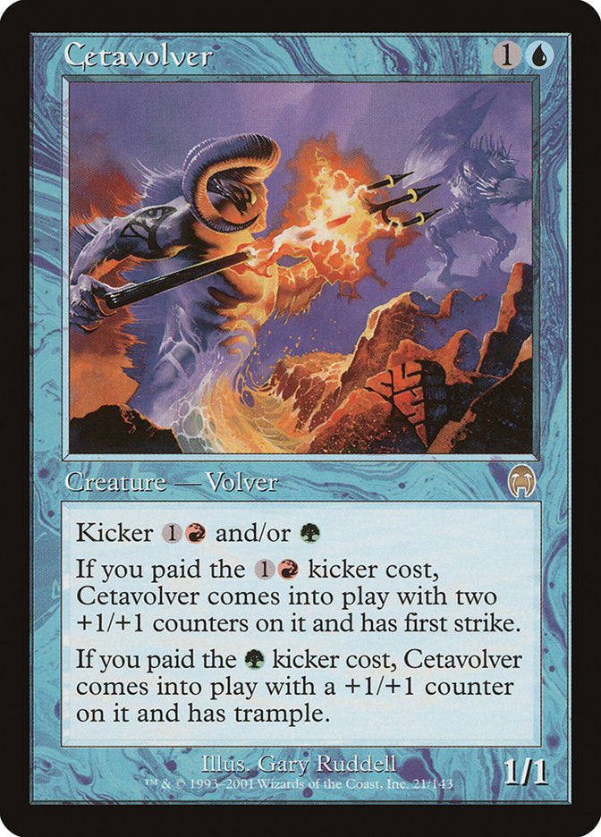 Cetavolver [Apocalypse] | Game Master's Emporium (The New GME)