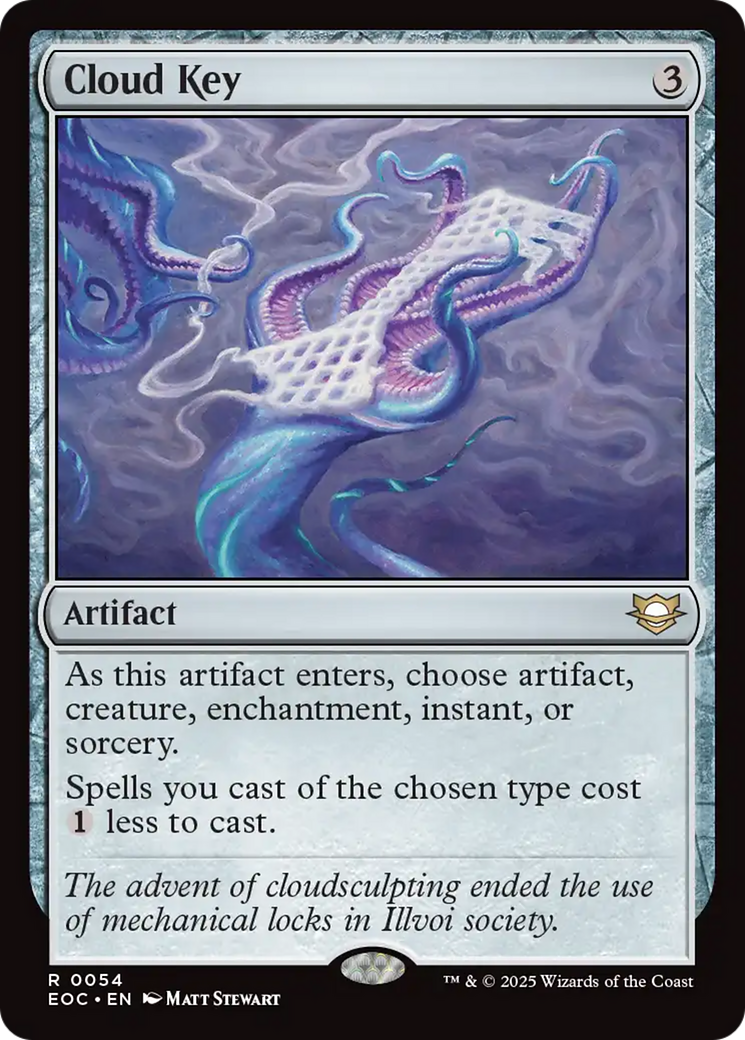 Cloud Key [Edge of Eternities Commander] | Game Master's Emporium (The New GME)
