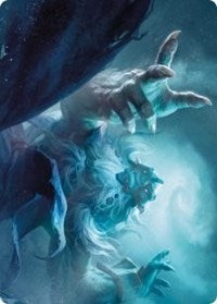 Cyclone Summoner Art Card [Kaldheim Art Series] | Game Master's Emporium (The New GME)
