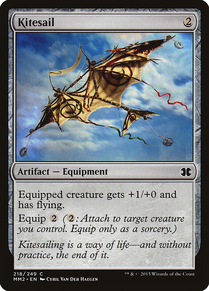 Kitesail [Modern Masters 2015] | Game Master's Emporium (The New GME)