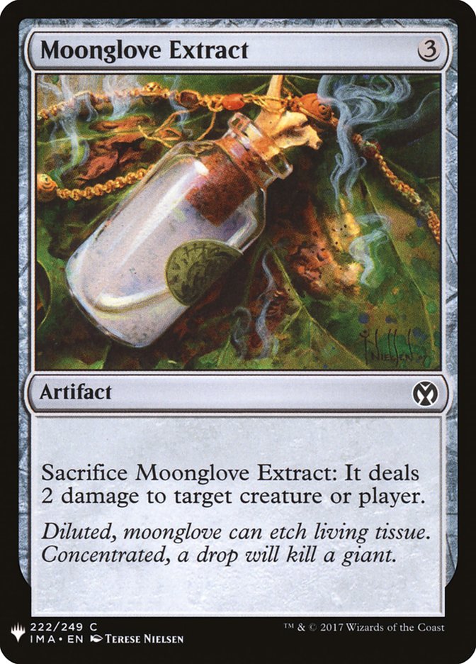 Moonglove Extract [Mystery Booster] | Game Master's Emporium (The New GME)