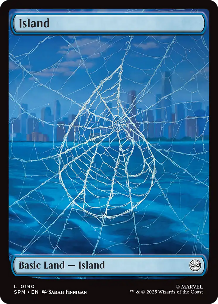 Island (0190) [Marvel's Spider-Man] | Game Master's Emporium (The New GME)
