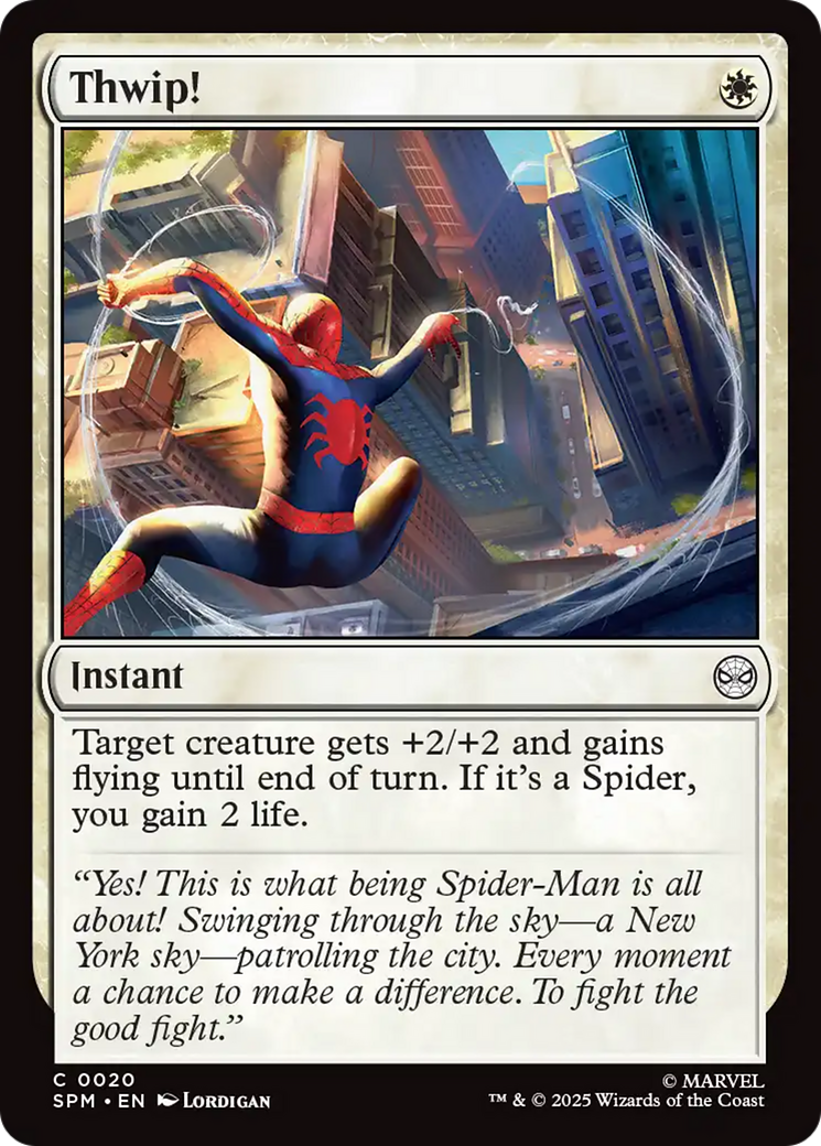 Thwip! [Marvel's Spider-Man] | Game Master's Emporium (The New GME)