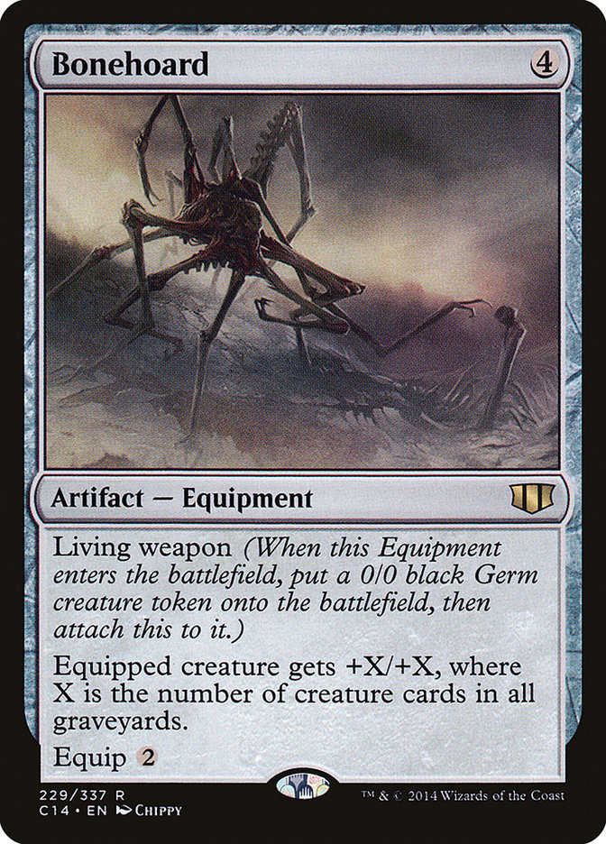 Bonehoard [Commander 2014] | Game Master's Emporium (The New GME)