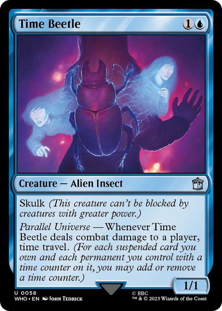 Time Beetle [Doctor Who] | Game Master's Emporium (The New GME)