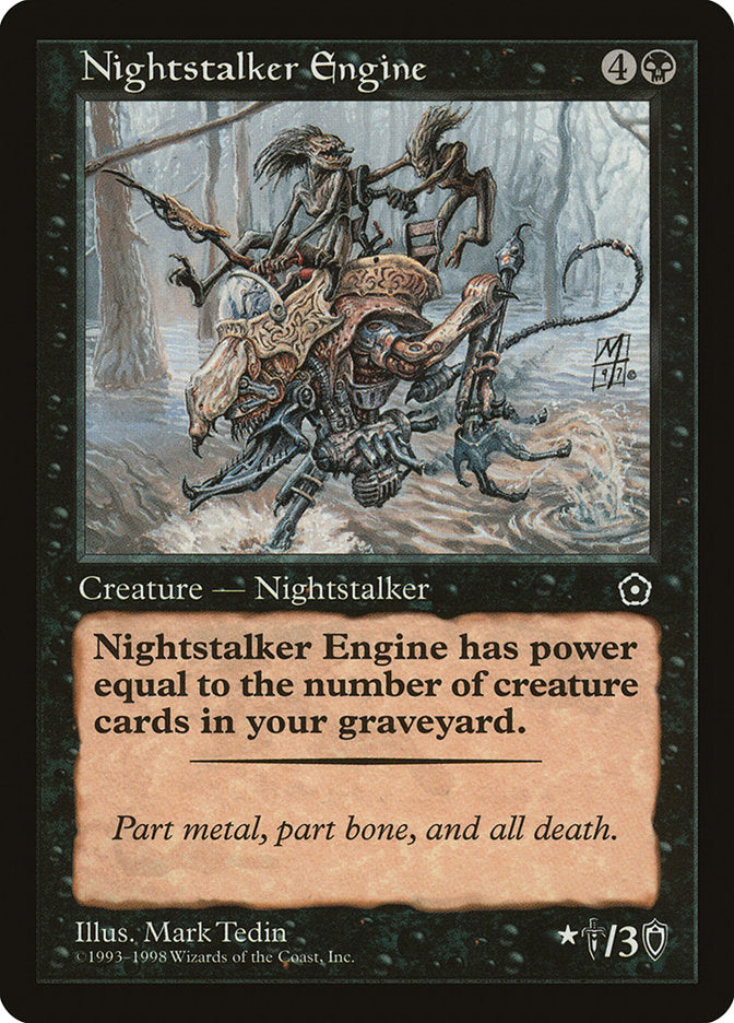 Nightstalker Engine [Portal Second Age] | Game Master's Emporium (The New GME)