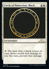 Circle of Protection: Black [30th Anniversary Edition] | Game Master's Emporium (The New GME)