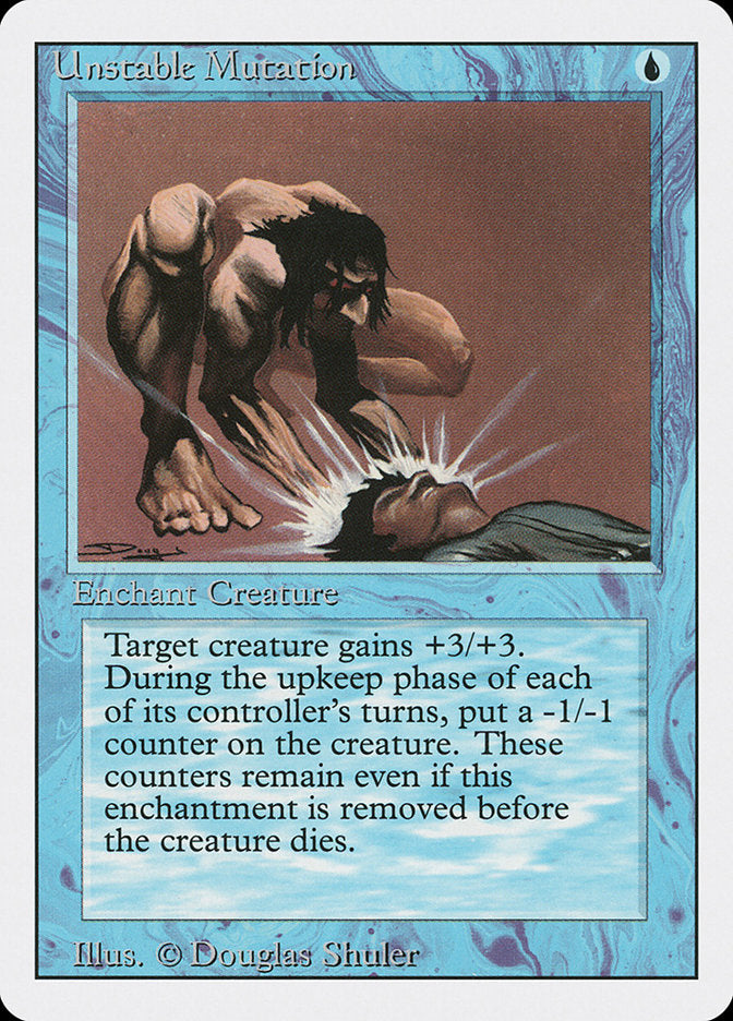 Unstable Mutation [Revised Edition] | Game Master's Emporium (The New GME)
