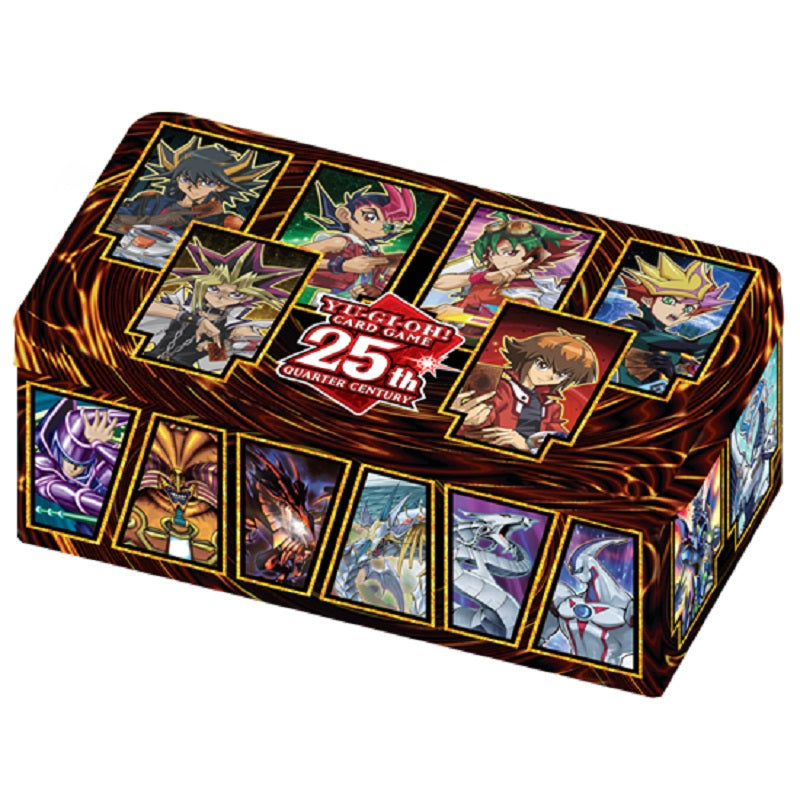 YuGiOh 2023 25A Dueling Heroes Tin | Game Master's Emporium (The New GME)