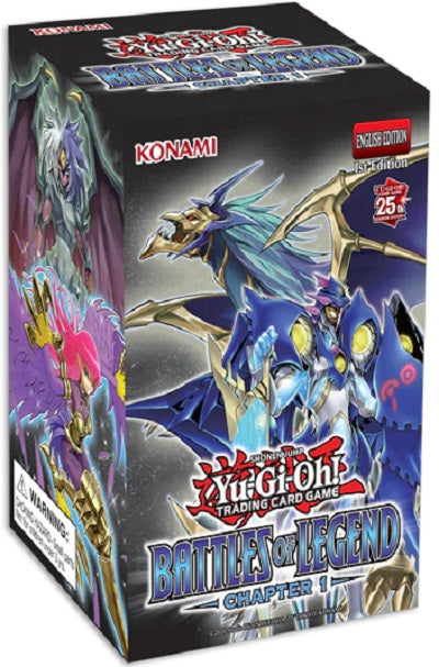 YuGiOh  Battle of Legend Chapter 1 | Game Master's Emporium (The New GME)