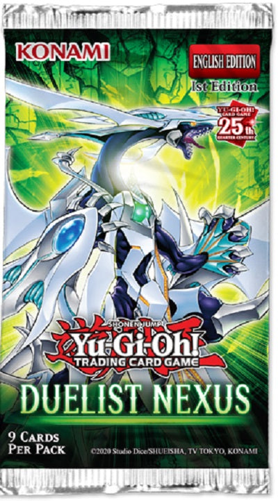 YuGiOh  Duelist Nexus  Single Booster | Game Master's Emporium (The New GME)