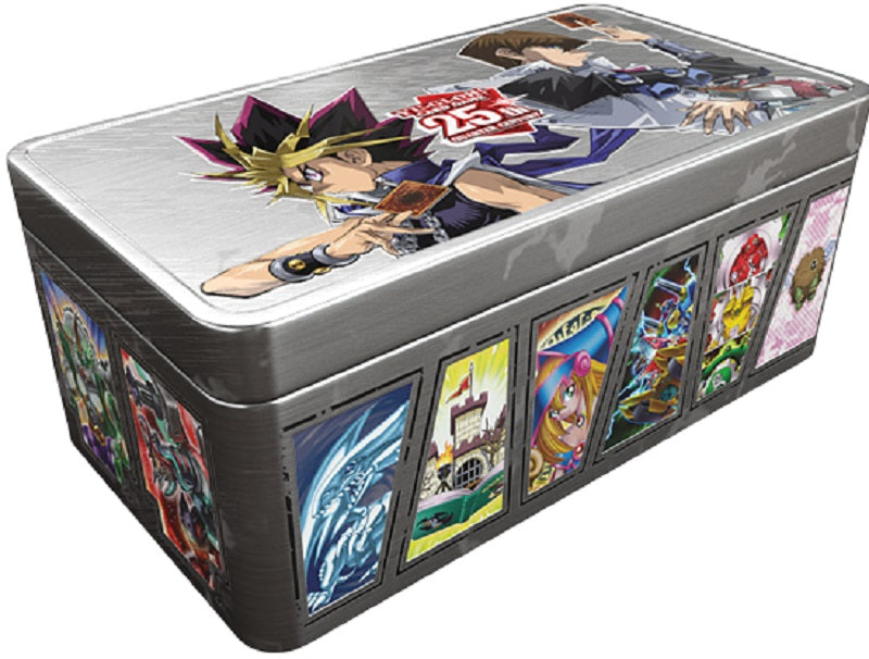 YuGiOh 2024 25A Dueling Mirrors Tin | Game Master's Emporium (The New GME)