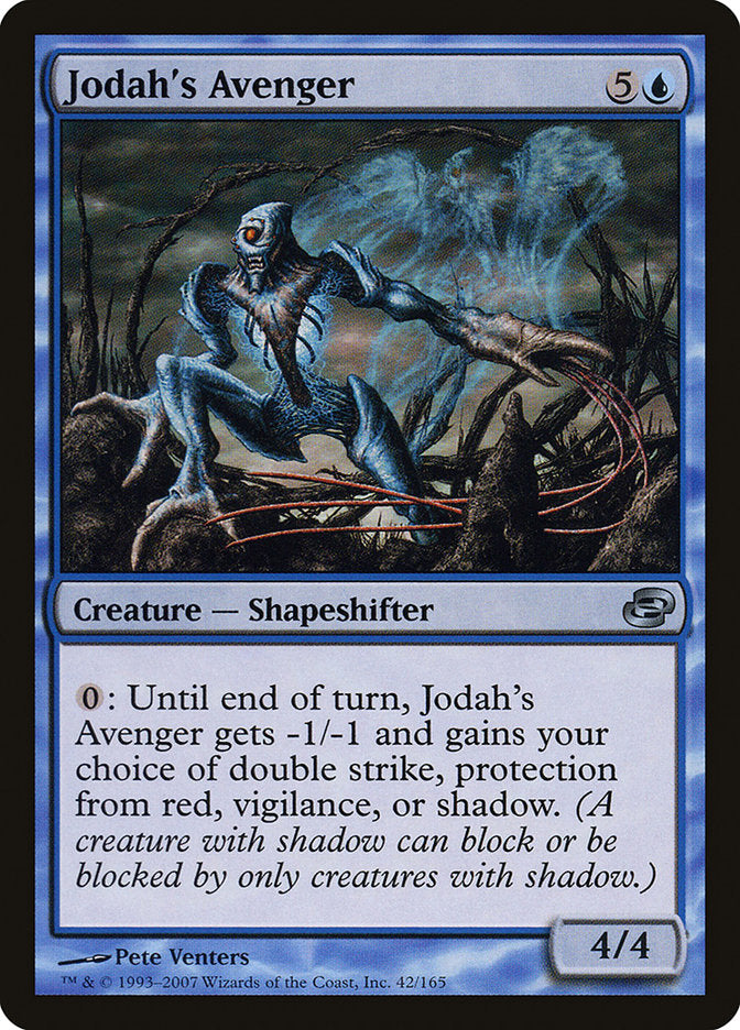 Jodah's Avenger [Planar Chaos] | Game Master's Emporium (The New GME)