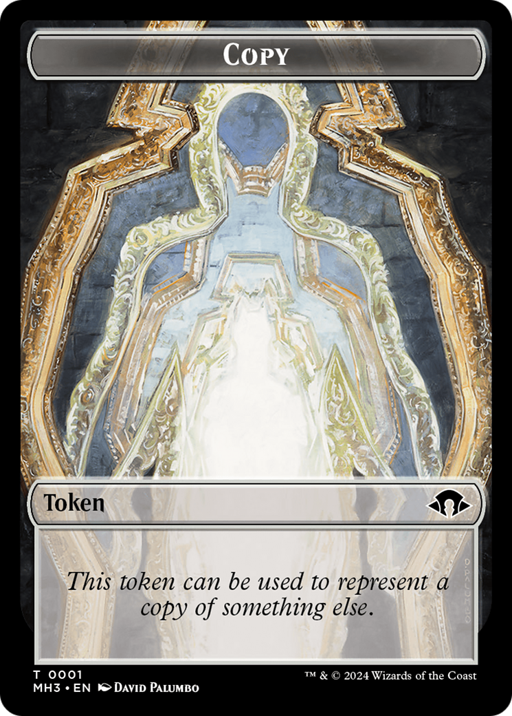 Eldrazi Spawn // Copy Double-Sided Token [Modern Horizons 3 Tokens] | Game Master's Emporium (The New GME)