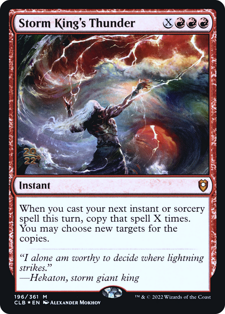 Vivi's Thunder Magic - Lightning Bolt (Rainbow Foil) [Secret Lair Drop Series] | Game Master's Emporium (The New GME)