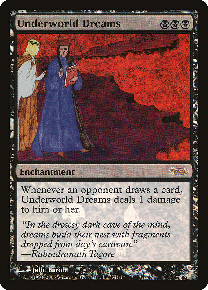 Underworld Dreams [Two-Headed Giant Tournament] | Game Master's Emporium (The New GME)