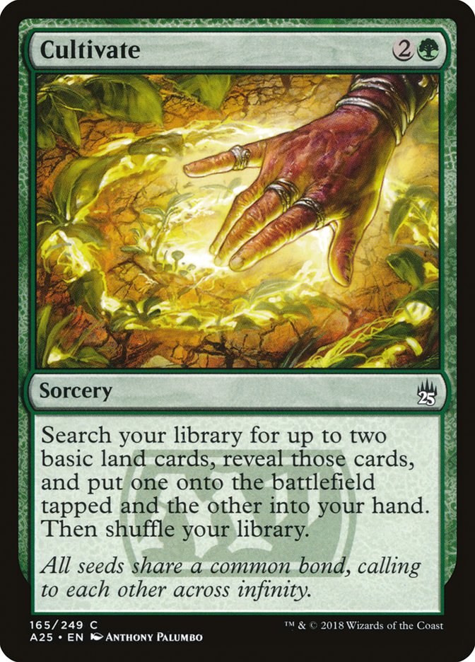 Cultivate [Masters 25] | Game Master's Emporium (The New GME)