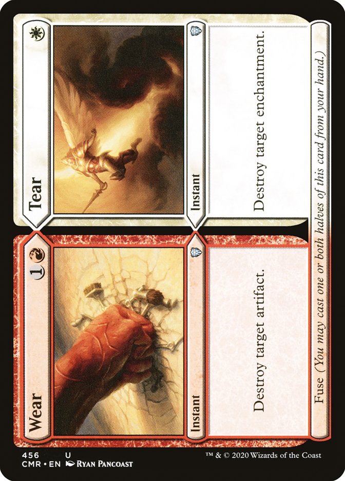 Wear // Tear [Commander Legends] | Game Master's Emporium (The New GME)
