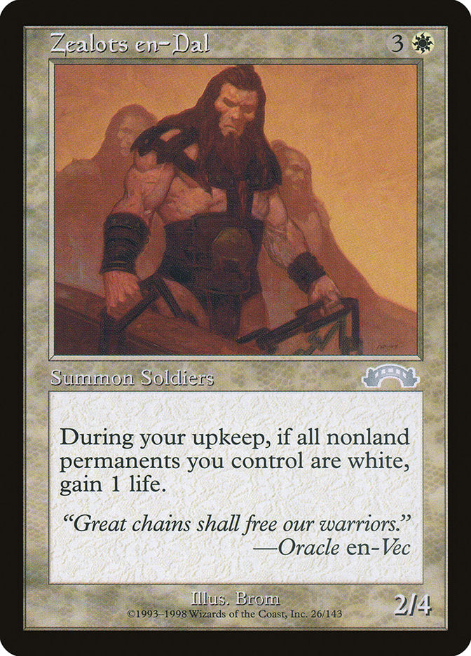 Zealots en-Dal [Exodus] | Game Master's Emporium (The New GME)