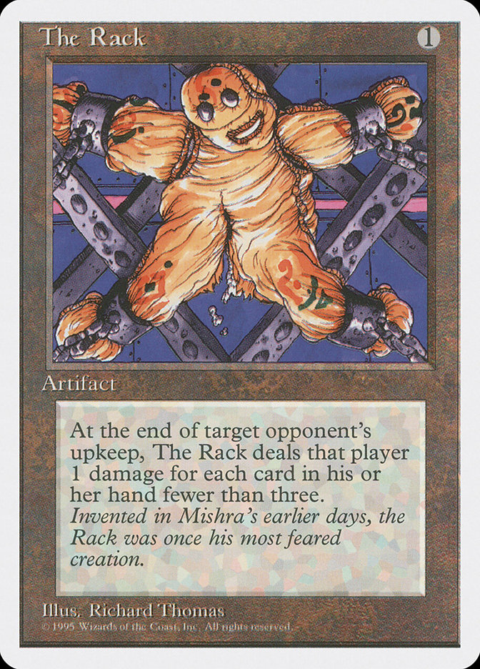 The Rack [Fourth Edition] | Game Master's Emporium (The New GME)