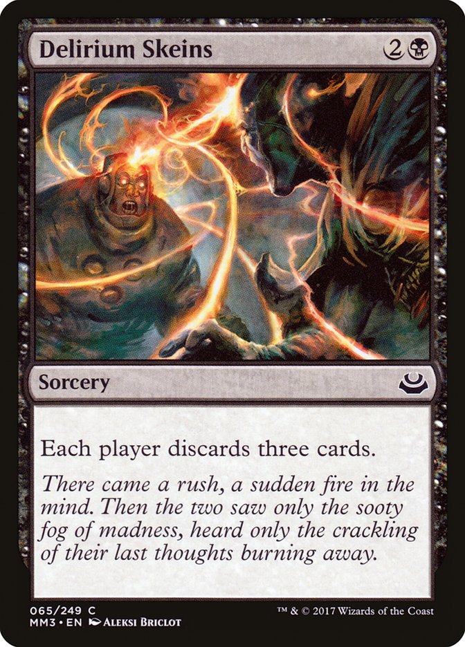 Delirium Skeins [Modern Masters 2017] | Game Master's Emporium (The New GME)