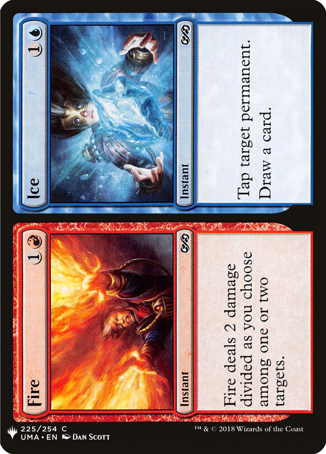 Fire // Ice [Mystery Booster] | Game Master's Emporium (The New GME)