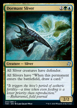 Dormant Sliver [Time Spiral Remastered] | Game Master's Emporium (The New GME)