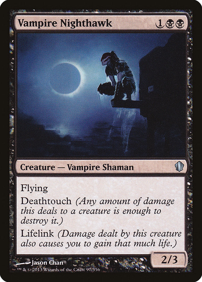 Vampire Nighthawk [Commander 2013] | Game Master's Emporium (The New GME)