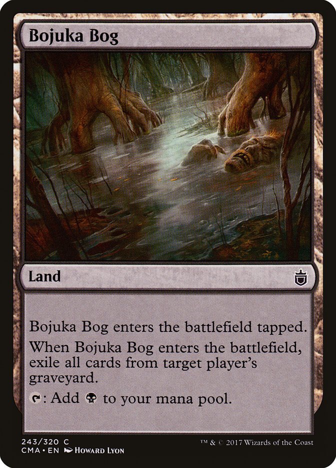 Bojuka Bog [Commander Anthology] | Game Master's Emporium (The New GME)