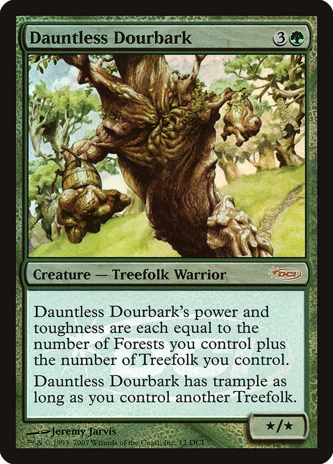 Dauntless Dourbark [Gateway 2007] | Game Master's Emporium (The New GME)