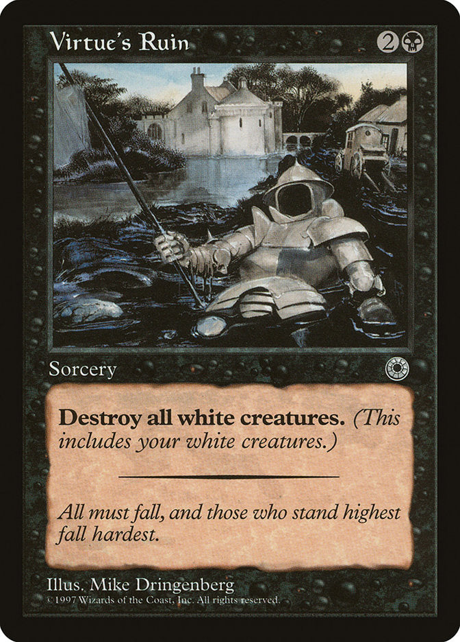 Virtue's Ruin [Portal] | Game Master's Emporium (The New GME)