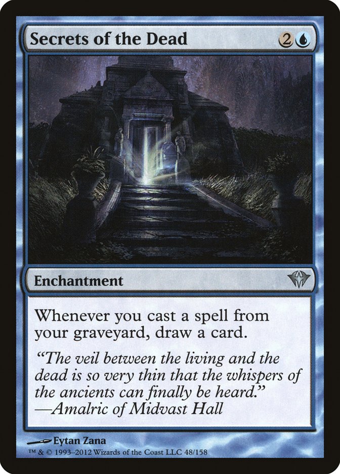 Secrets of the Dead [Dark Ascension] | Game Master's Emporium (The New GME)