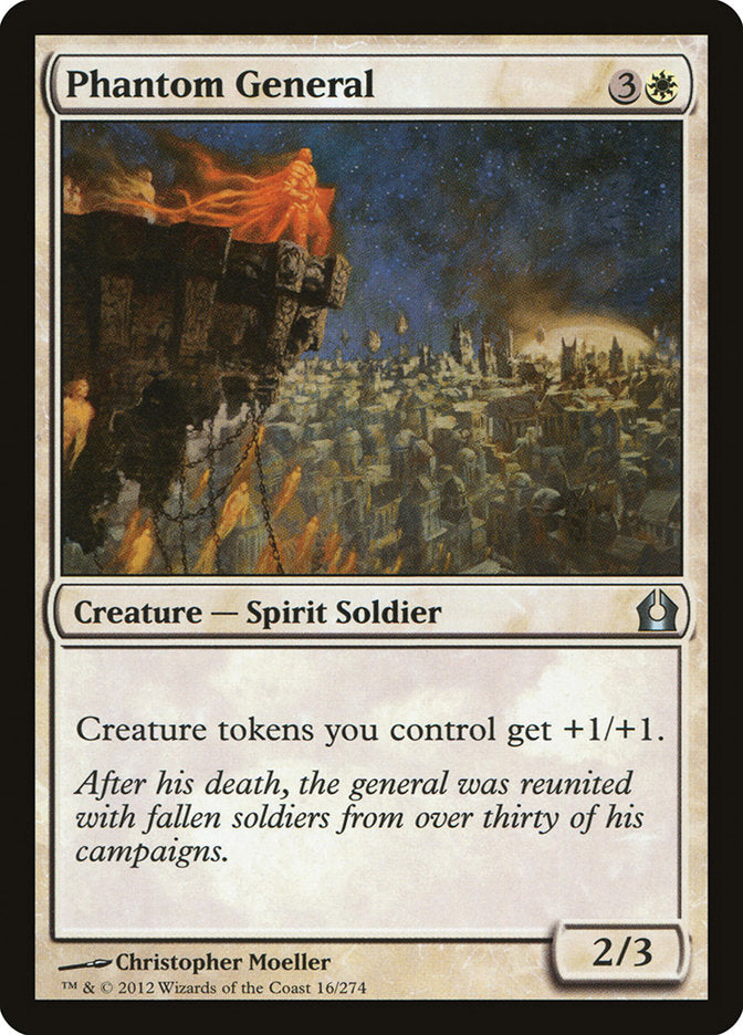 Phantom General [Return to Ravnica] | Game Master's Emporium (The New GME)