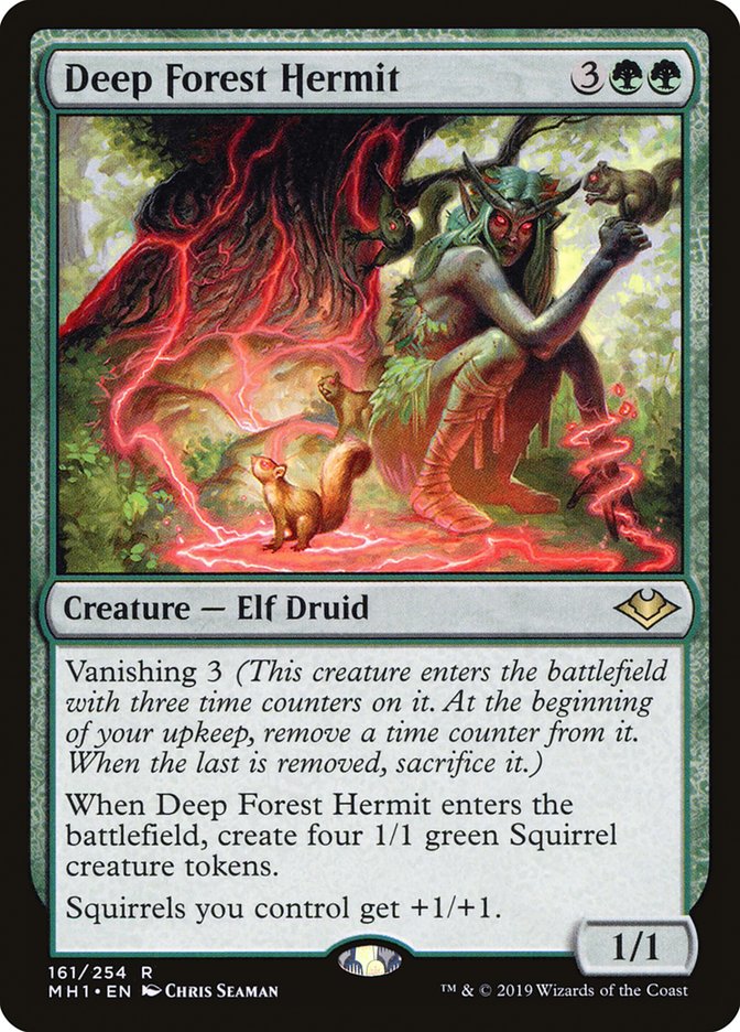Deep Forest Hermit [Modern Horizons] | Game Master's Emporium (The New GME)