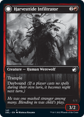 Harvesttide Infiltrator // Harvesttide Assailant [Innistrad: Double Feature] | Game Master's Emporium (The New GME)