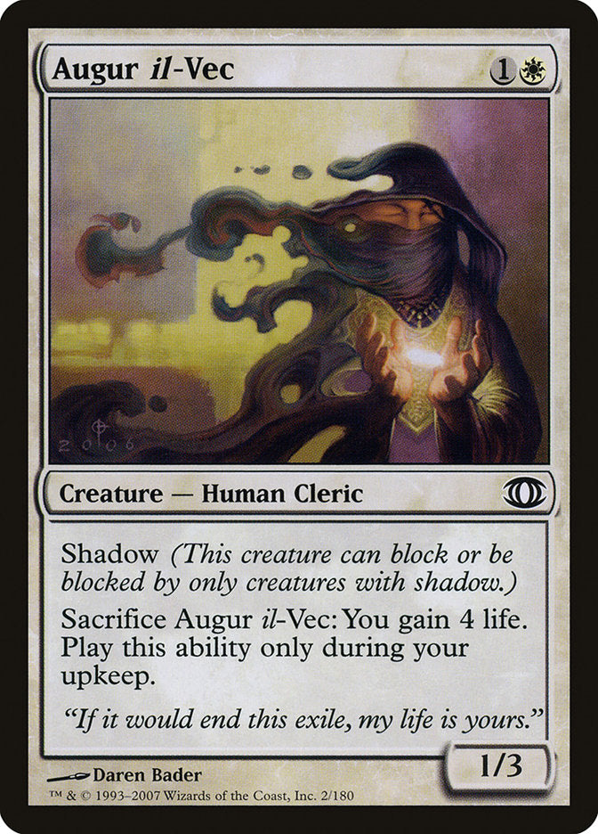 Augur il-Vec [Future Sight] | Game Master's Emporium (The New GME)