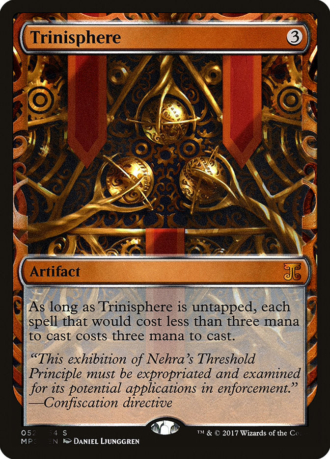 Trinisphere [Kaladesh Inventions] | Game Master's Emporium (The New GME)