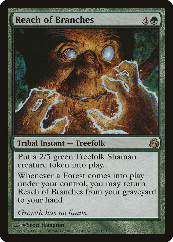 Reach of Branches [Morningtide] | Game Master's Emporium (The New GME)