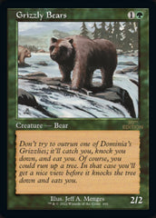 Grizzly Bears (Retro) [30th Anniversary Edition] | Game Master's Emporium (The New GME)