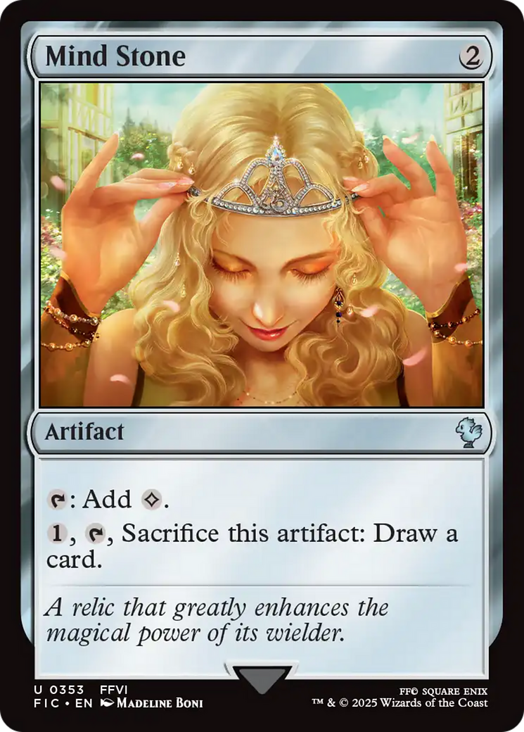 Mind Stone [FINAL FANTASY Commander] | Game Master's Emporium (The New GME)