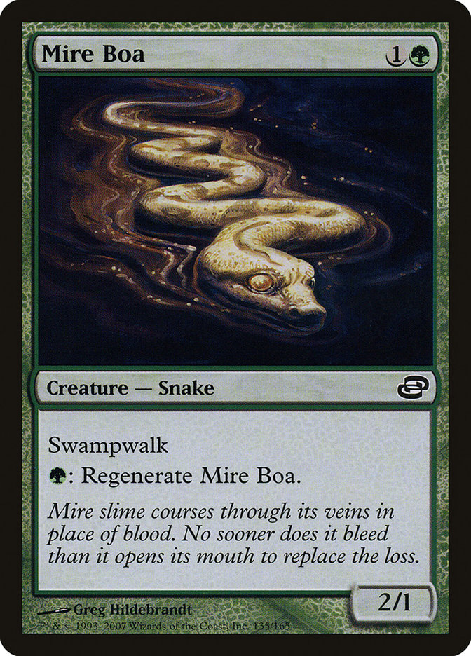Mire Boa [Planar Chaos] | Game Master's Emporium (The New GME)
