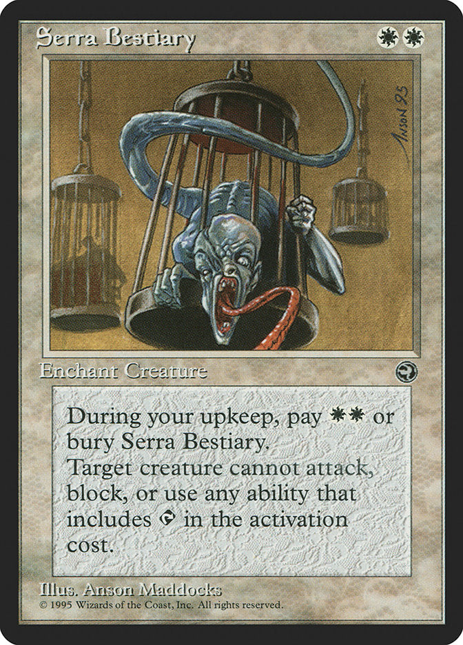 Serra Bestiary [Homelands] | Game Master's Emporium (The New GME)
