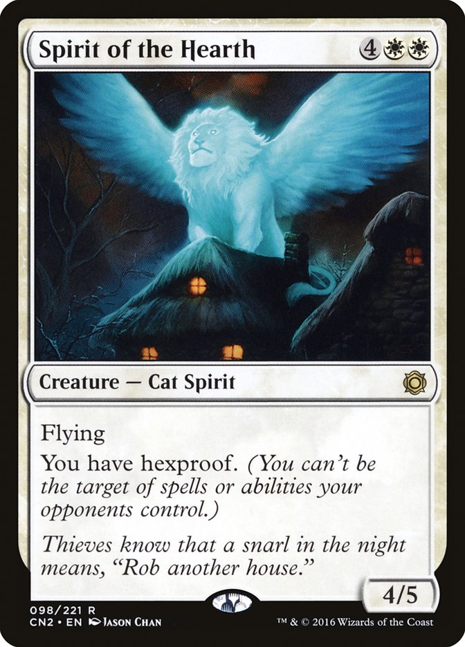 Spirit of the Hearth [Conspiracy: Take the Crown] | Game Master's Emporium (The New GME)