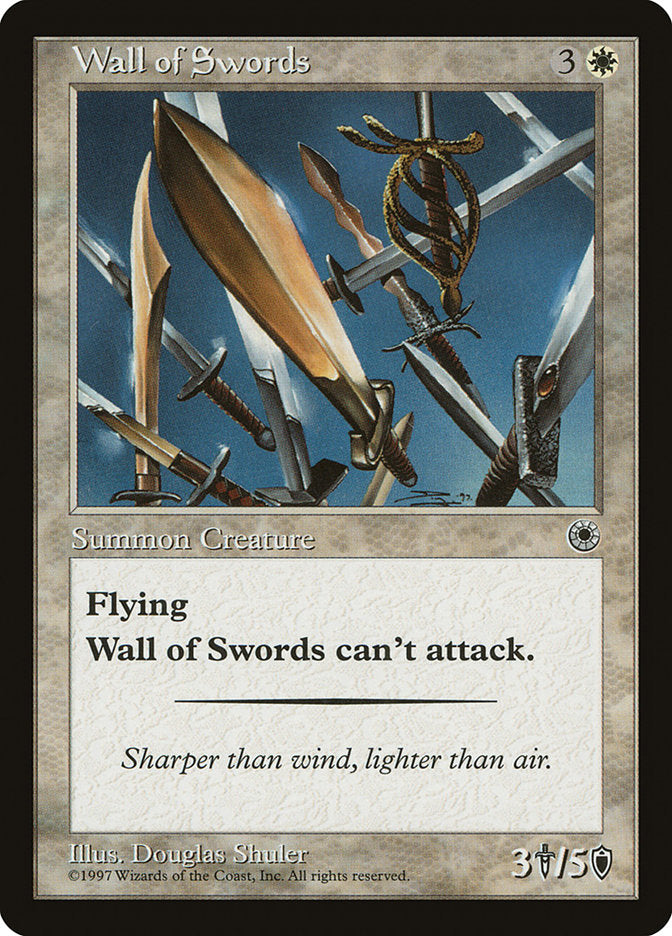Wall of Swords [Portal] | Game Master's Emporium (The New GME)