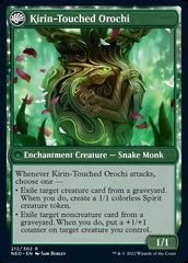 Teachings of the Kirin // Kirin-Touched Orochi [Kamigawa: Neon Dynasty] | Game Master's Emporium (The New GME)