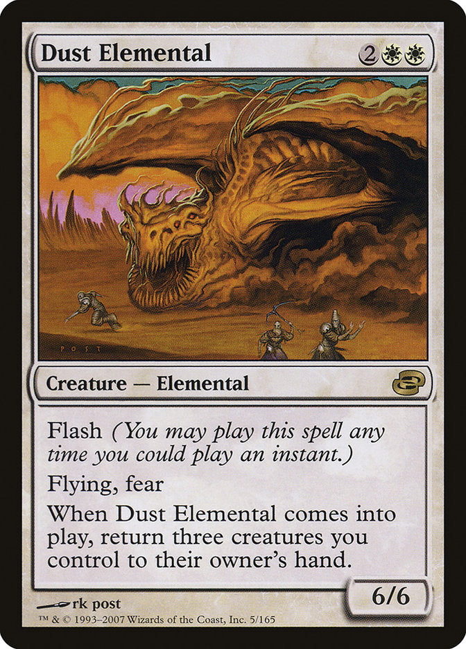 Dust Elemental [Planar Chaos] | Game Master's Emporium (The New GME)
