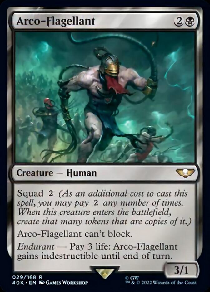 Arco-Flagellant [Warhammer 40,000] | Game Master's Emporium (The New GME)